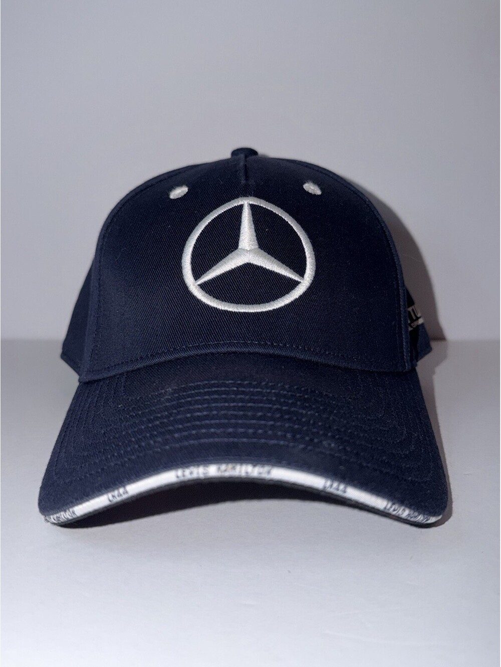 Mercedes AMG Petronas Lewis Hamilton LH44 Gran Turismo OSFA adjustable hat cap